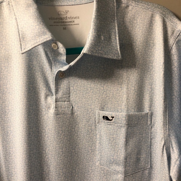 Vineyard Vines Men’s Performance Polo - Picture 4 of 4